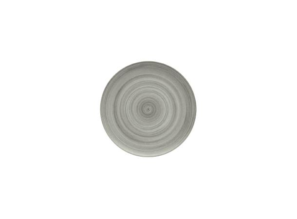MODERN RUSTIC tallerken Ø:150mm,C.Grå Farge Ceramica Grey